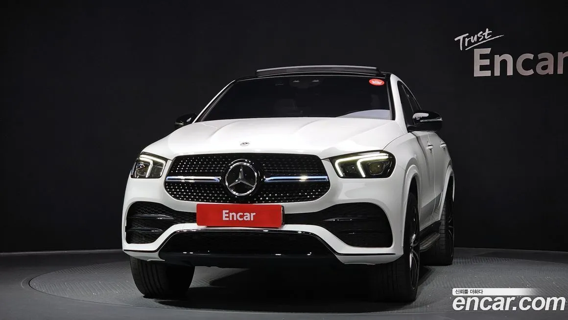 Mercedes-Benz GLE-Class 2022 из KR, фото 3