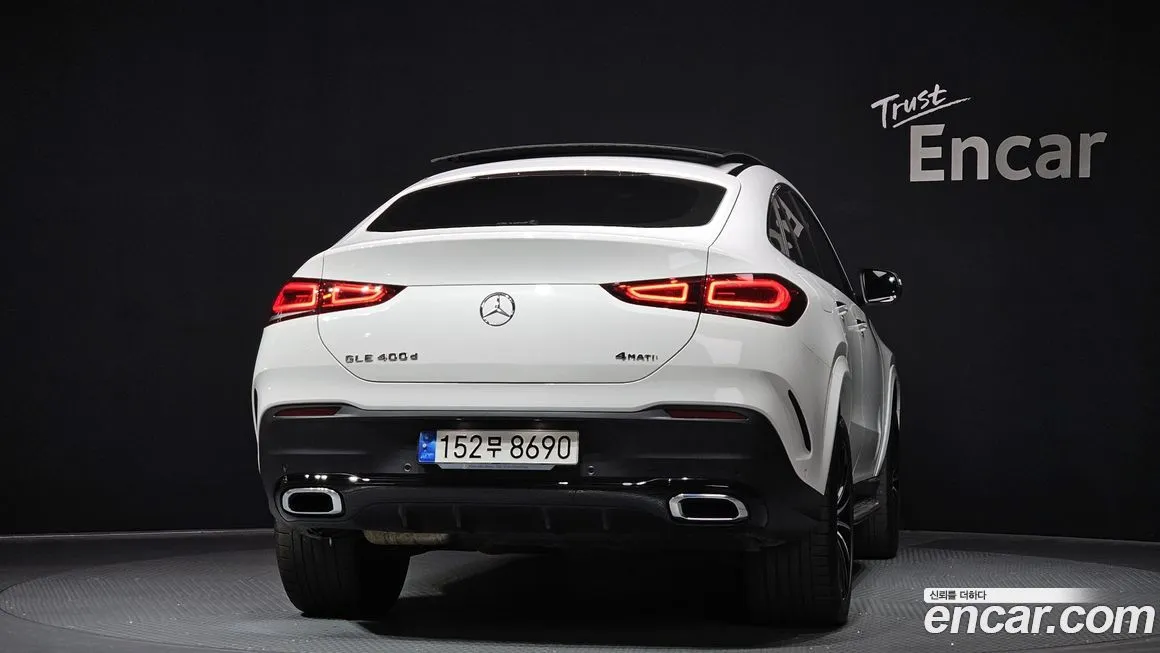 Mercedes-Benz GLE-Class 2022 из KR, фото 4