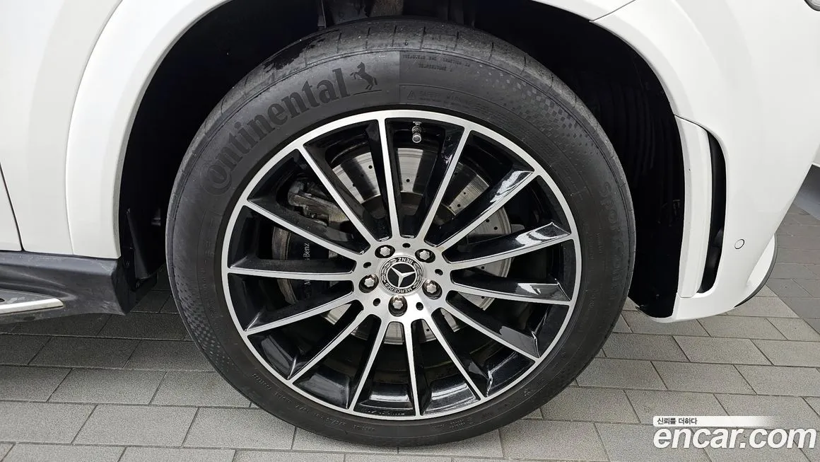 Mercedes-Benz GLE-Class 2022 из KR, фото 5