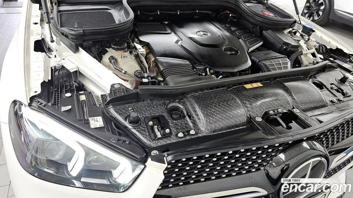 Mercedes-Benz GLE-Class 2022 из KR, фото 6