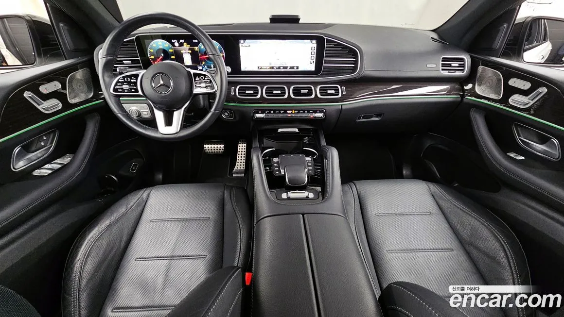 Mercedes-Benz GLE-Class 2022 из KR, фото 7