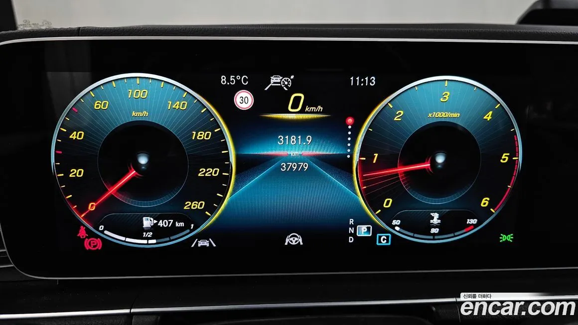 Mercedes-Benz GLE-Class 2022 из KR, фото 8