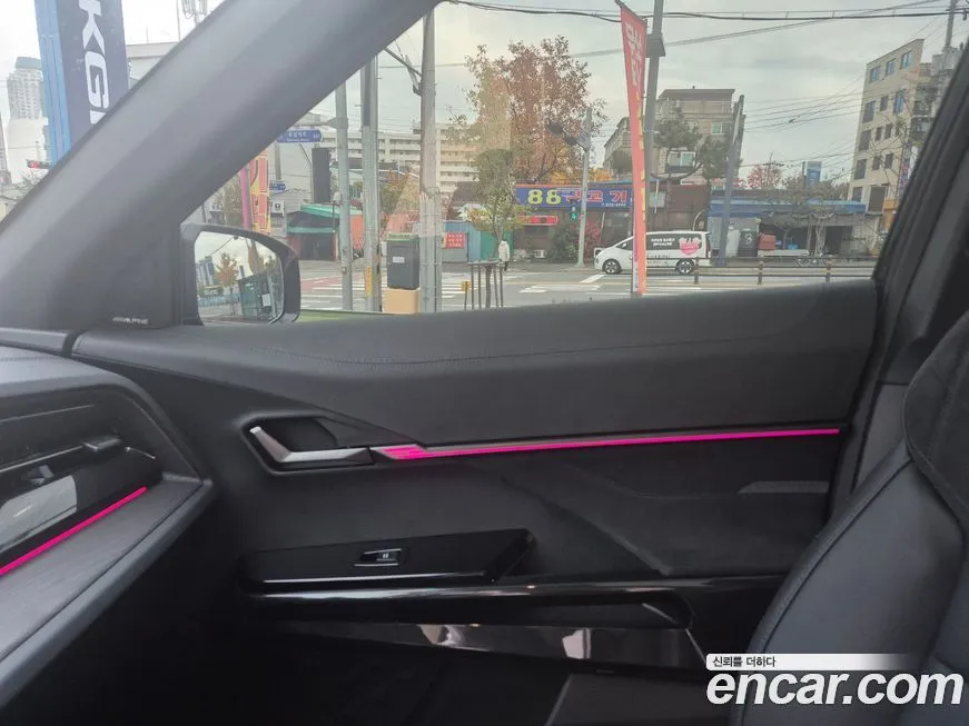 KG Mobility (Ssangyong) Actyon 2025 из KR, фото 2