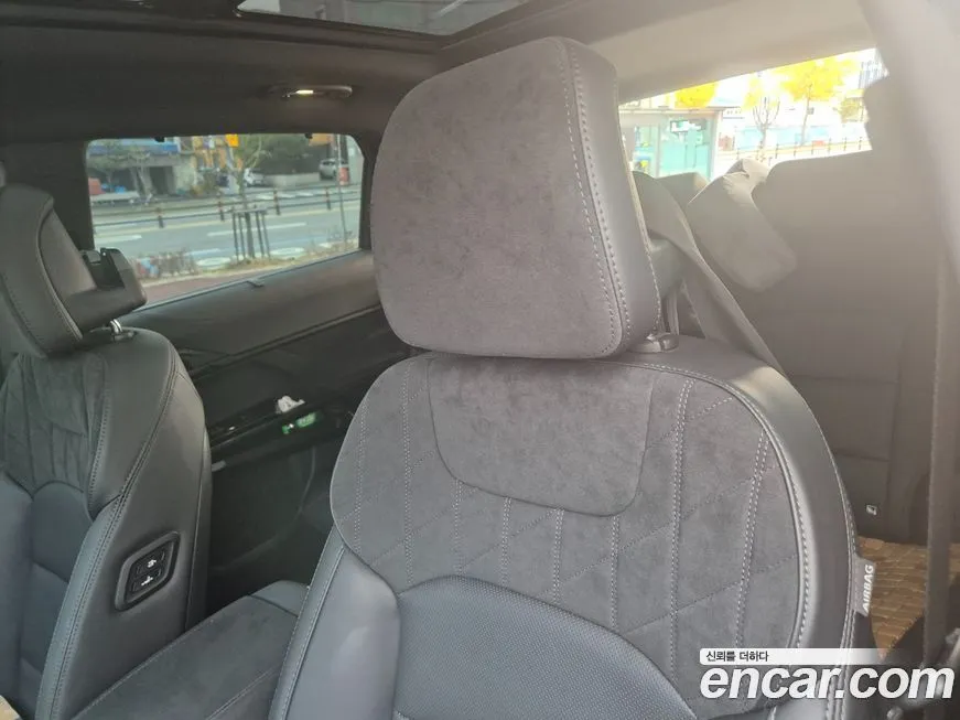 KG Mobility (Ssangyong) Actyon 2025 из KR, фото 6