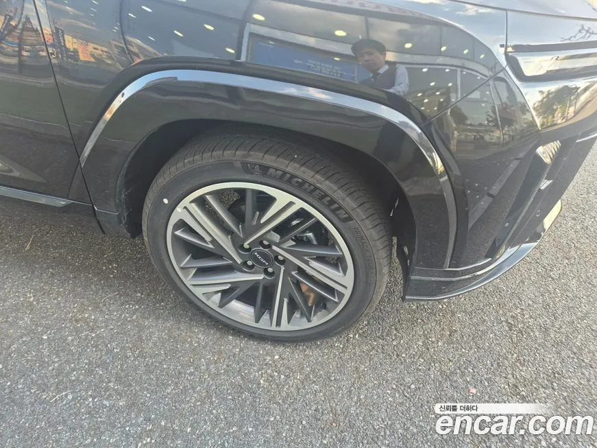 KG Mobility (Ssangyong) Actyon 2025 из KR, фото 8