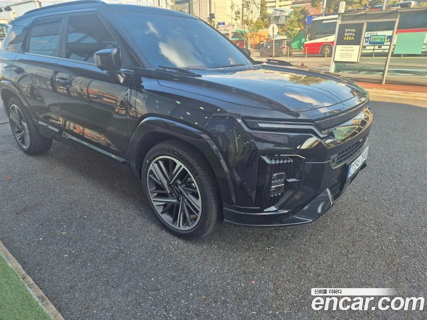 KG Mobility (Ssangyong) Actyon 2025 из KR, фото 9
