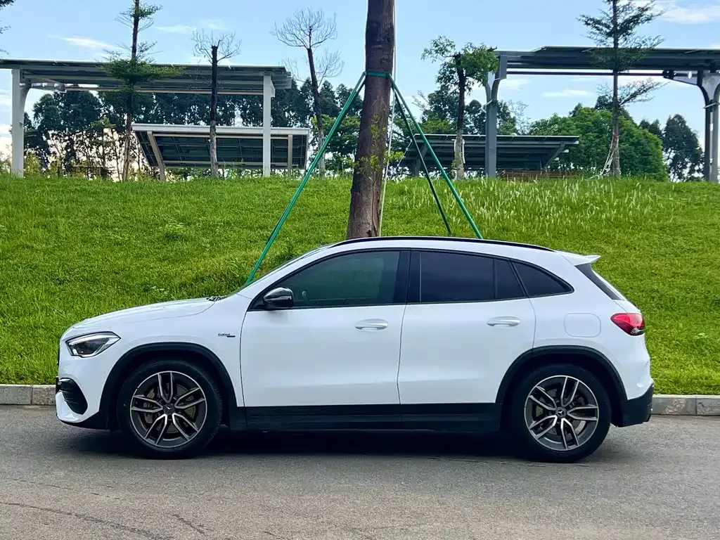 Mercedes-Benz GLA AMG 2022 из CN, фото 5