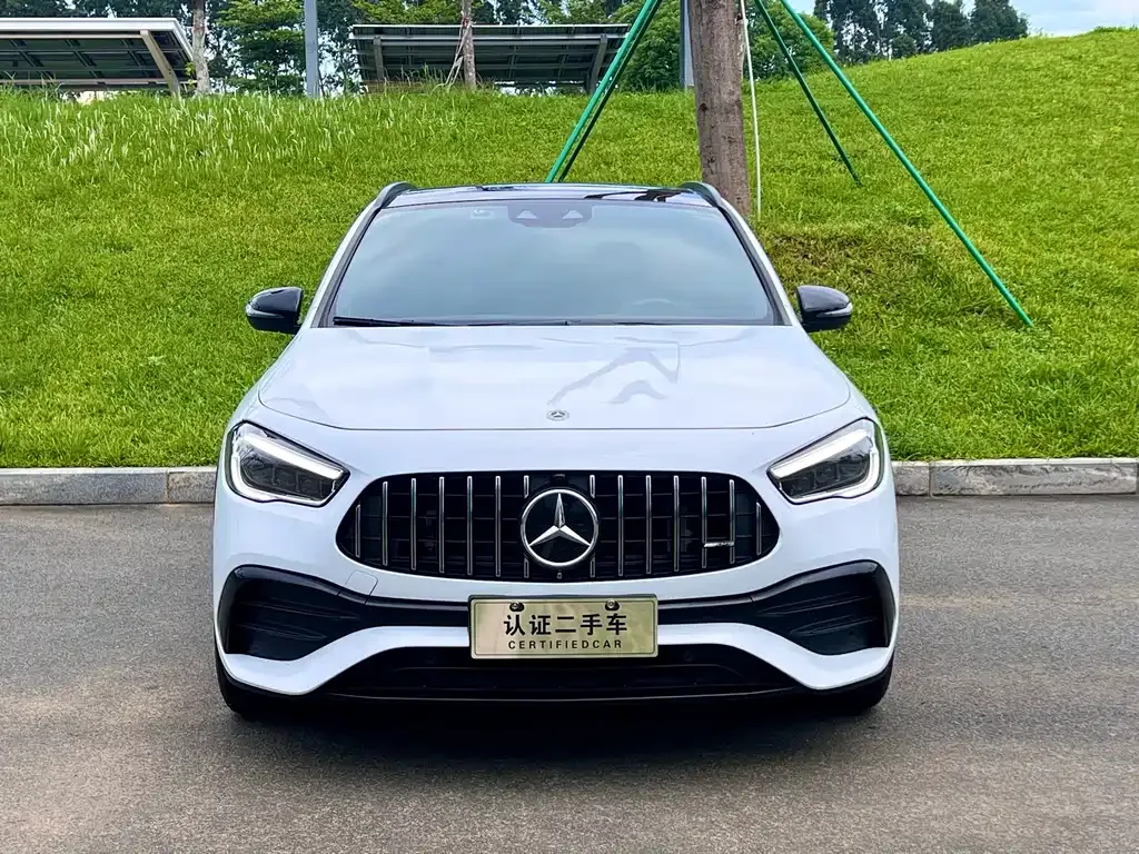 Mercedes-Benz GLA AMG 2022 из CN, фото 6