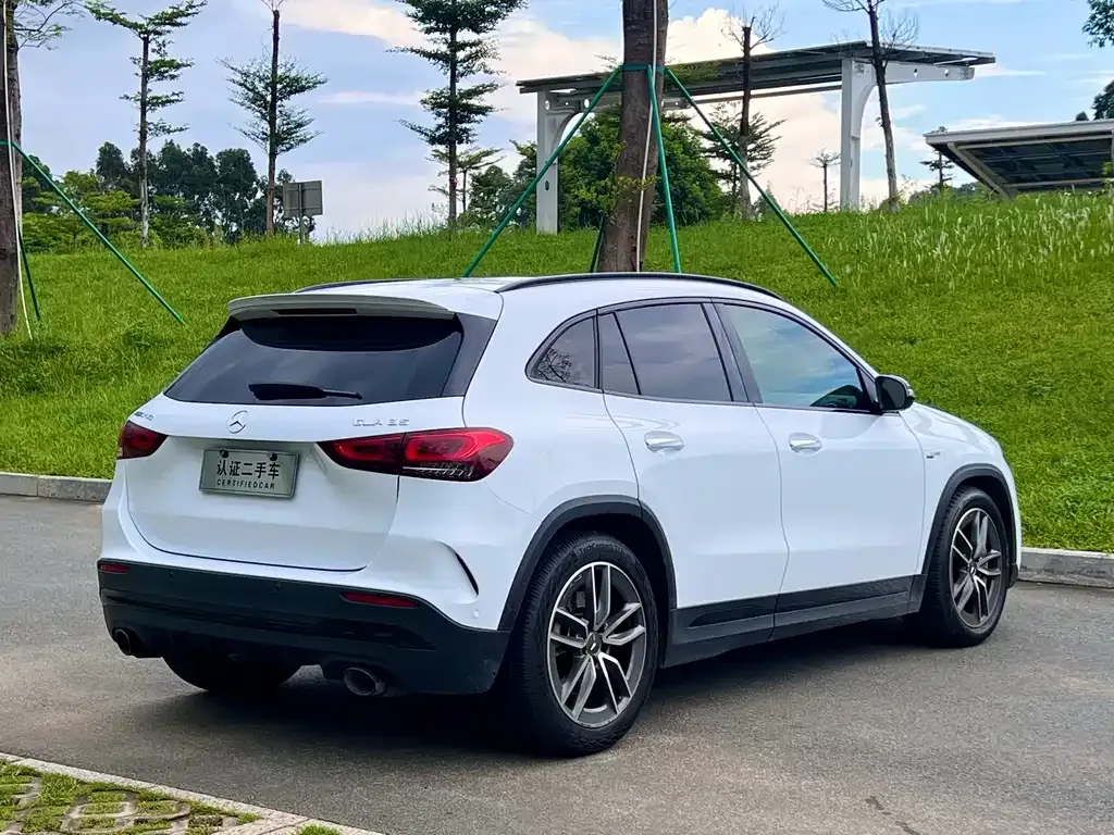 Mercedes-Benz GLA AMG 2022 из CN, фото 7