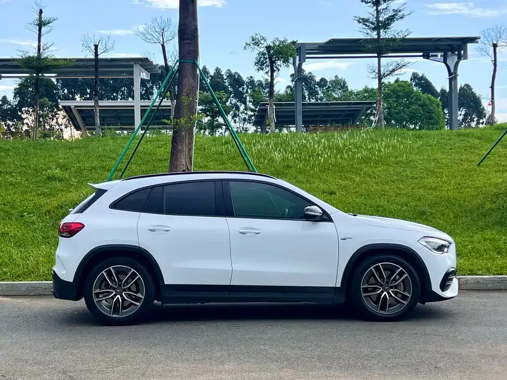 Mercedes-Benz GLA AMG 2022 из CN, фото 8