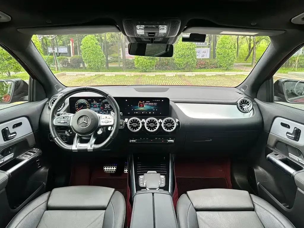 Mercedes-Benz GLA AMG 2022 из CN, фото 9
