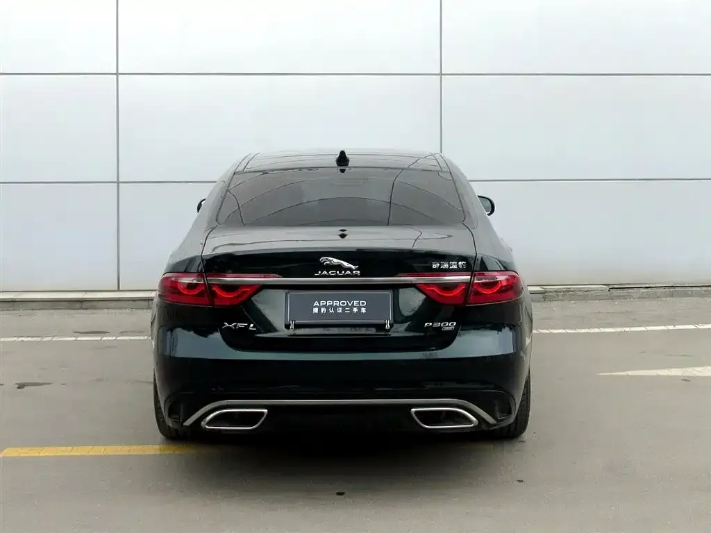 Jaguar XFL — фото 4