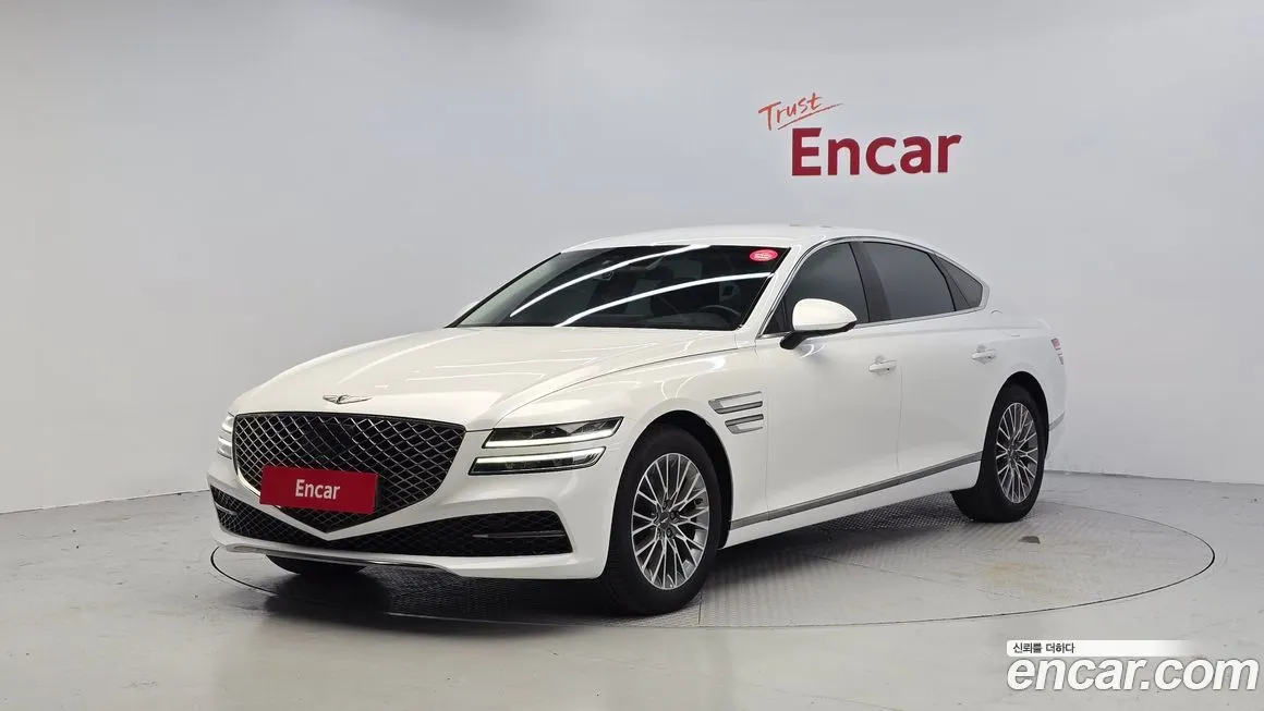 Genesis G80 — фото 1