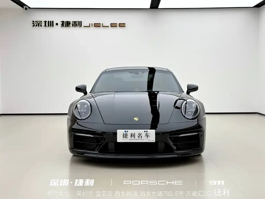 Porsche 911 2023 из CN, фото 2