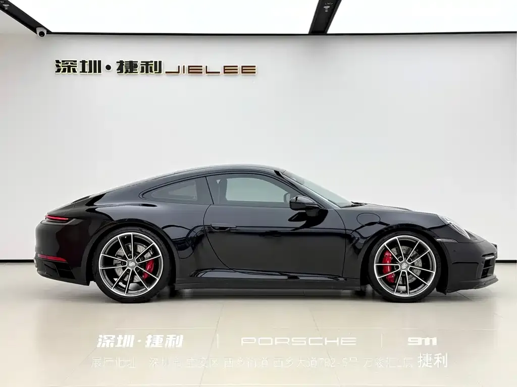 Porsche 911 2023 из CN, фото 3