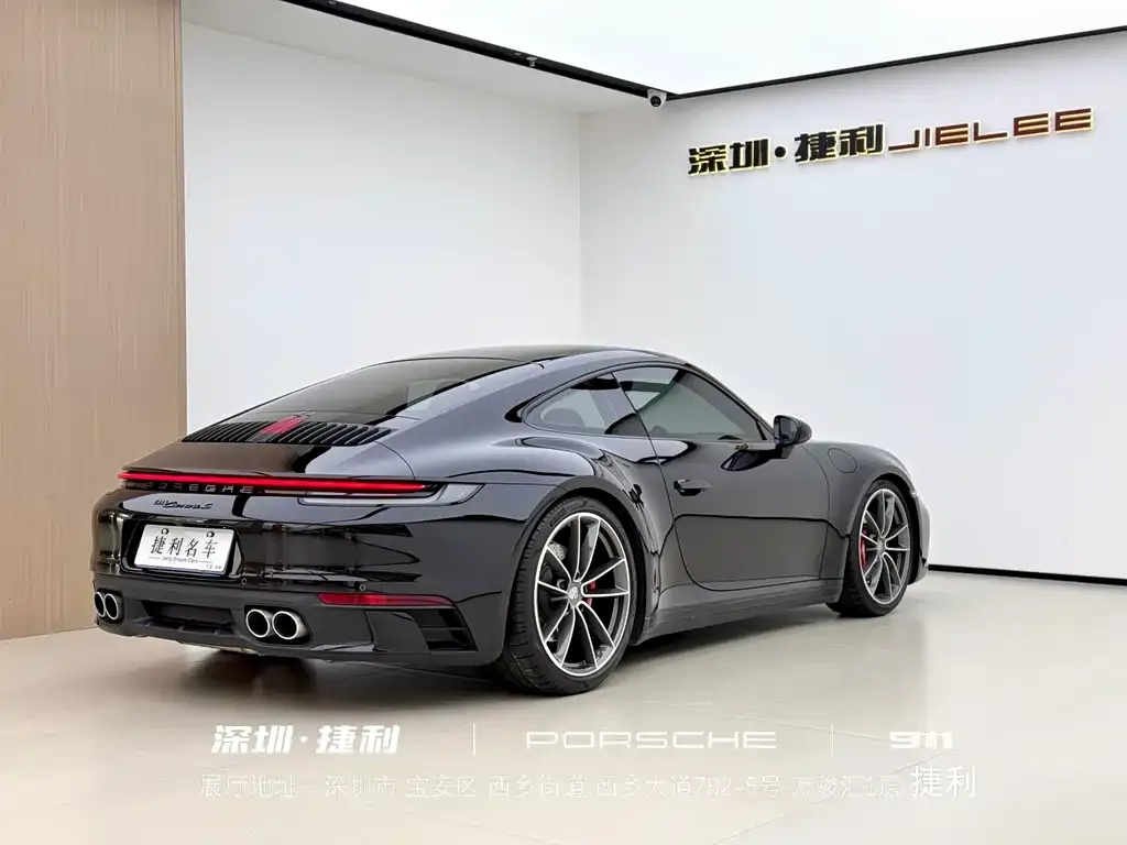 Porsche 911 2023 из CN, фото 4