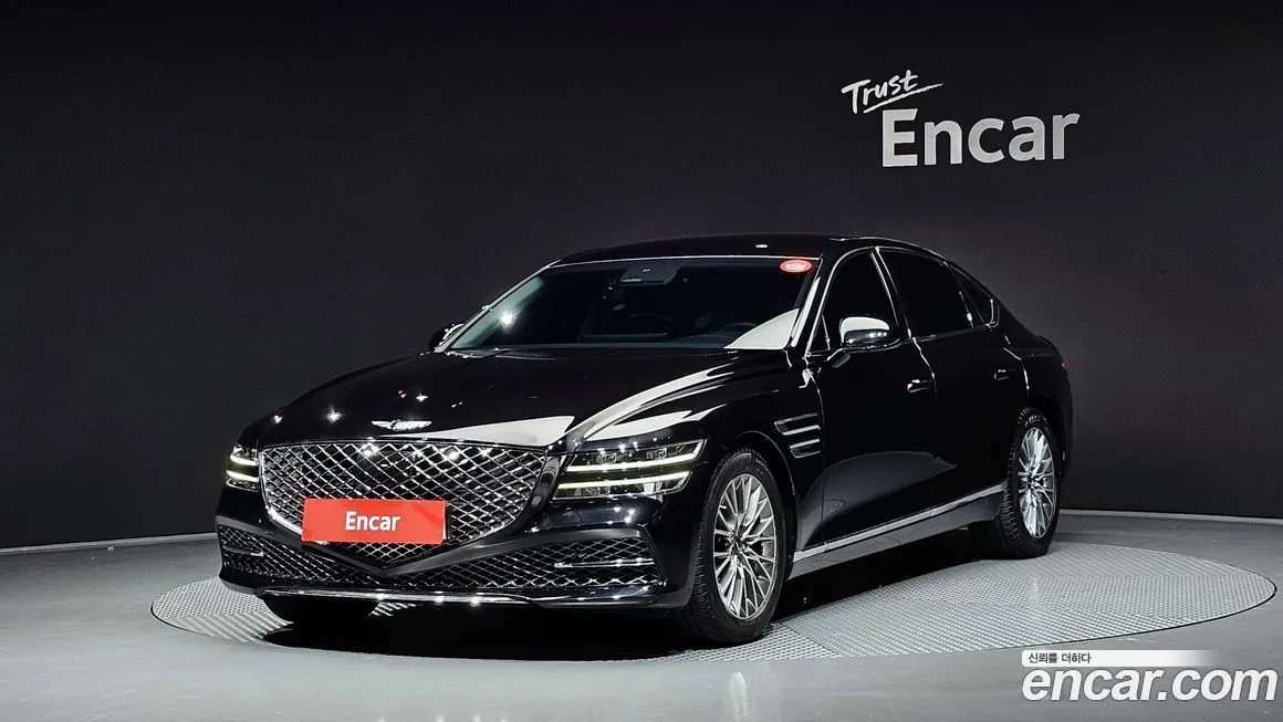 Genesis G80 — фото 1
