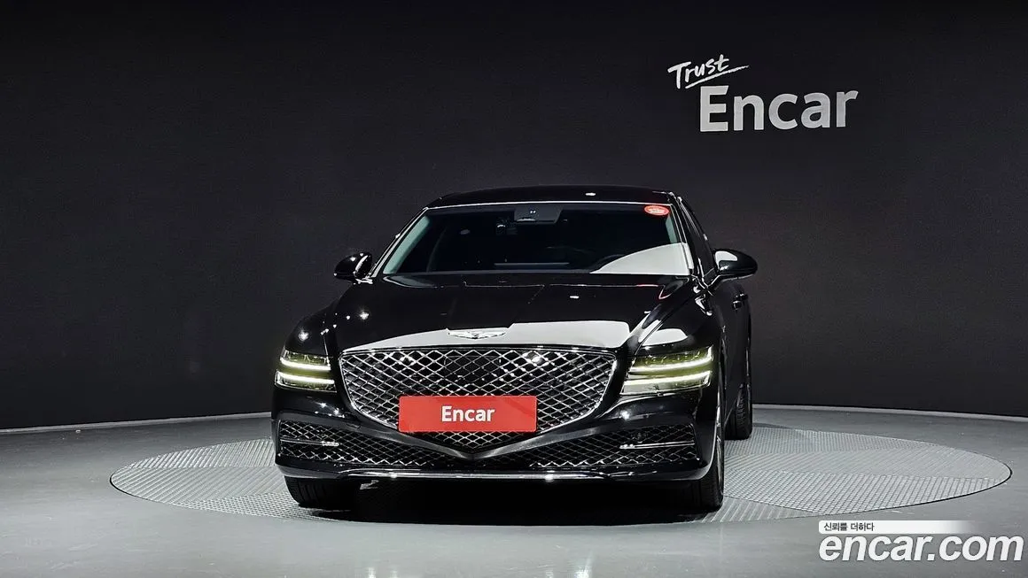 Genesis G80 — фото 3