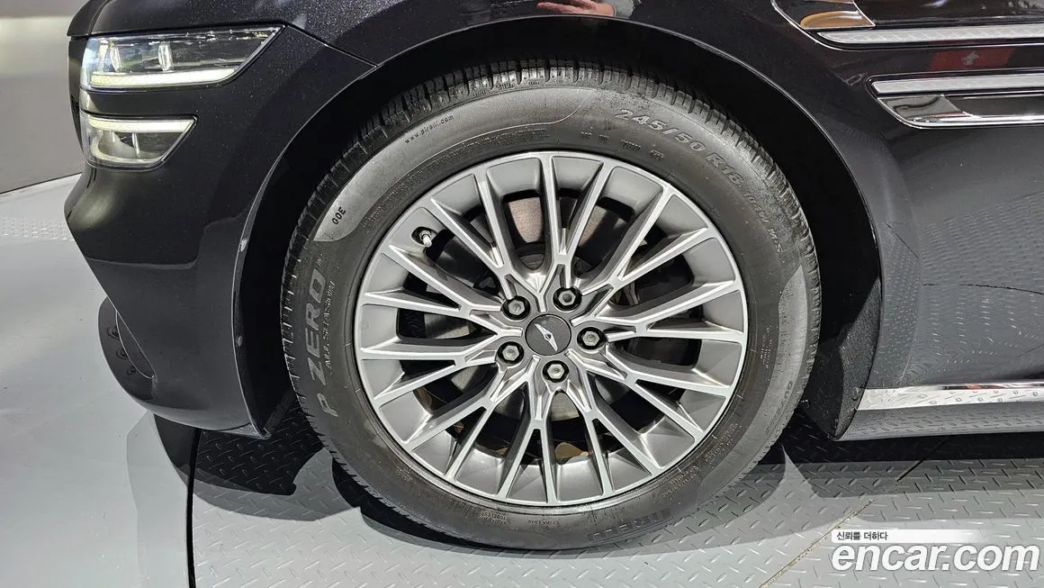 Genesis G80 — фото 5