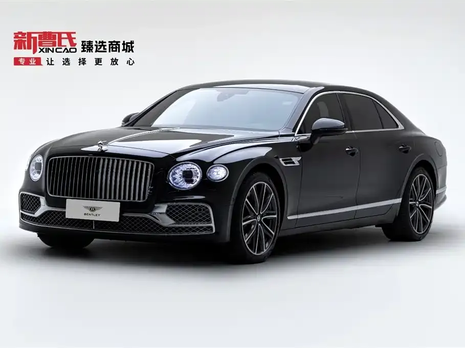 Bentley Flying Spur PHEV 2023 из CN, фото 1
