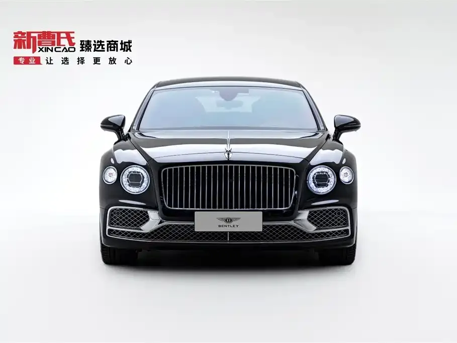 Bentley Flying Spur PHEV 2023 из CN, фото 2