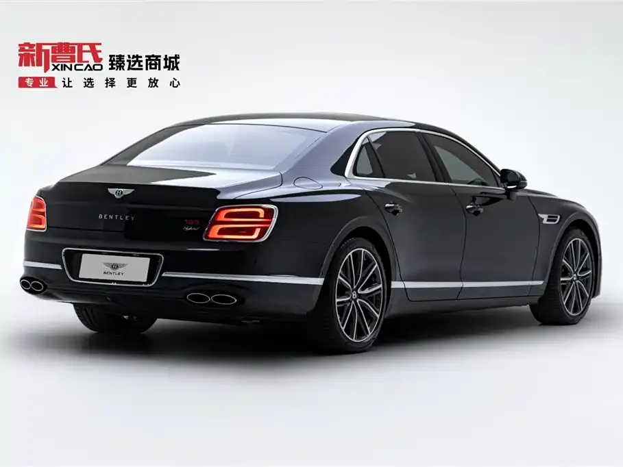 Bentley Flying Spur PHEV 2023 из CN, фото 3