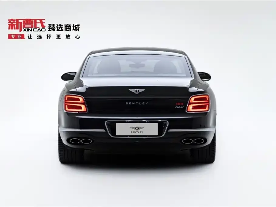 Bentley Flying Spur PHEV 2023 из CN, фото 4