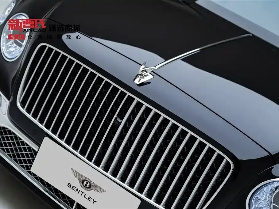 Bentley Flying Spur PHEV 2023 из CN, фото 5