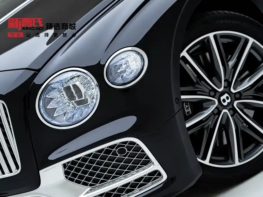 Bentley Flying Spur PHEV 2023 из CN, фото 6