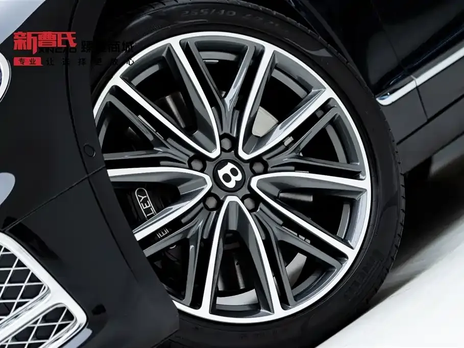 Bentley Flying Spur PHEV 2023 из CN, фото 9