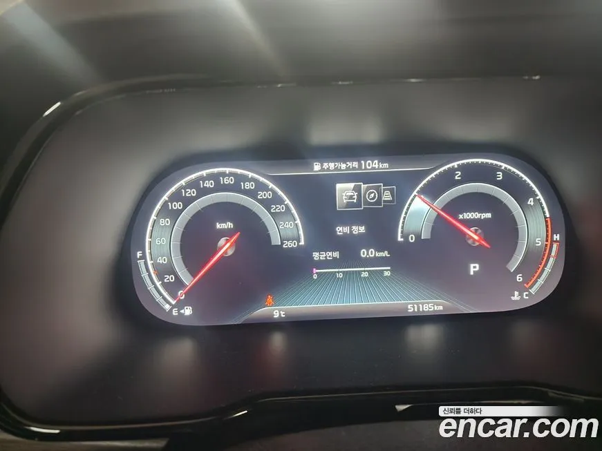 Kia Mohave 2023 из KR, фото 3