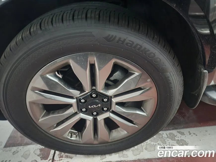 Kia Mohave 2023 из KR, фото 4