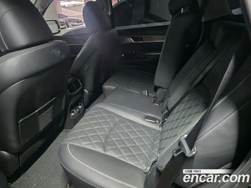Kia Mohave 2023 из KR, фото 5