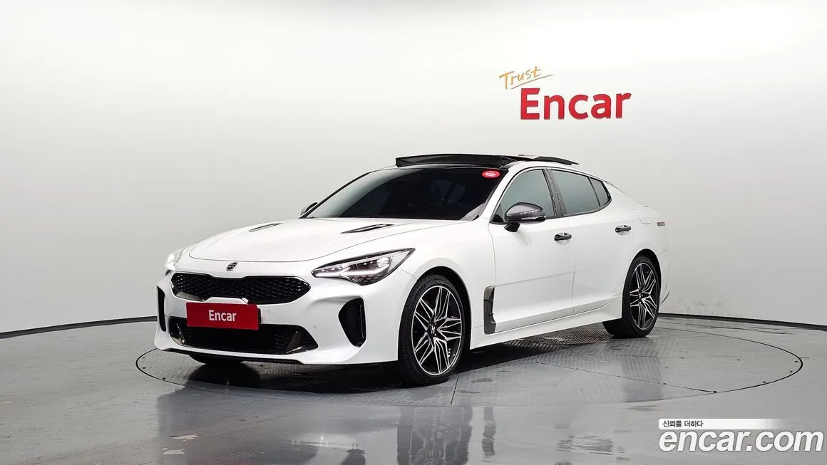 Kia Stinger