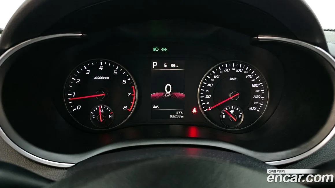 Kia Stinger 2021 из KR, фото 8