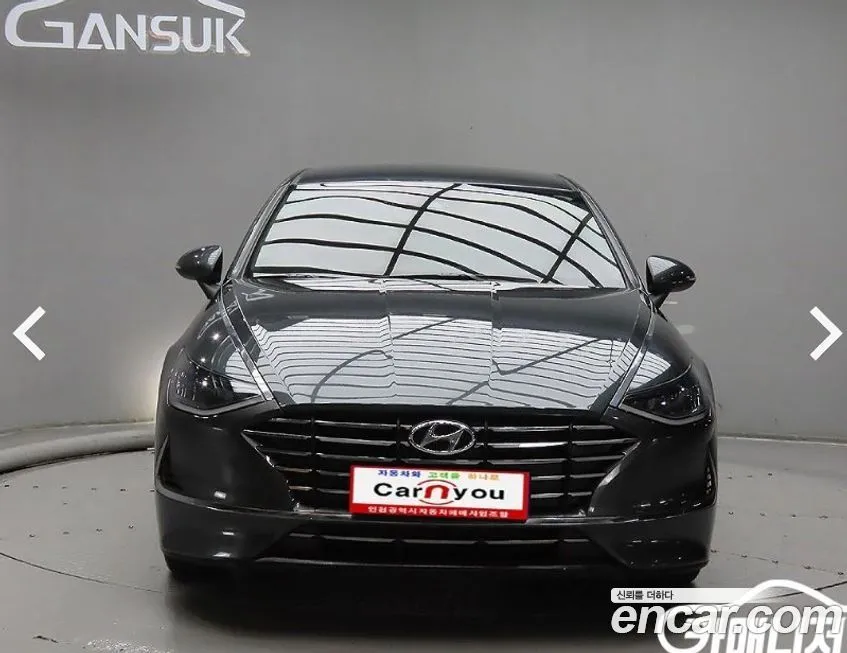 Hyundai Sonata 2021 из KR, фото 1