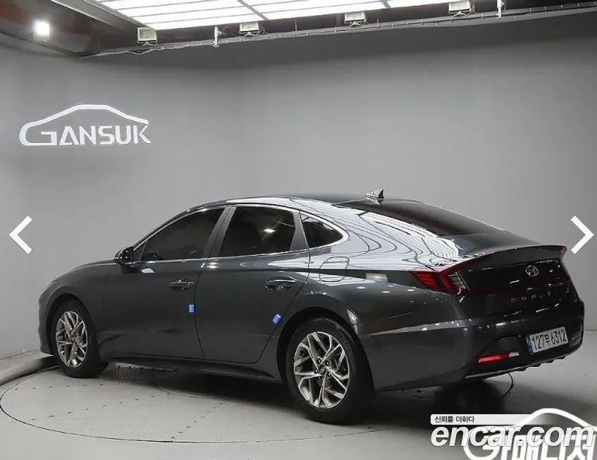 Hyundai Sonata 2021 из KR, фото 3