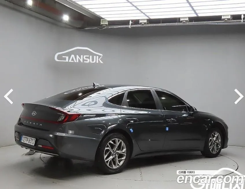 Hyundai Sonata 2021 из KR, фото 4