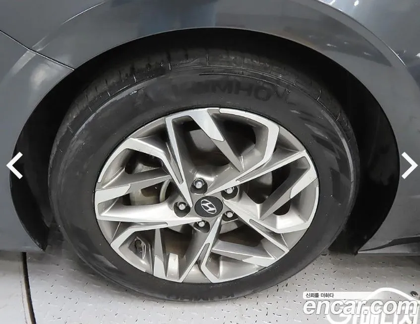 Hyundai Sonata 2021 из KR, фото 5
