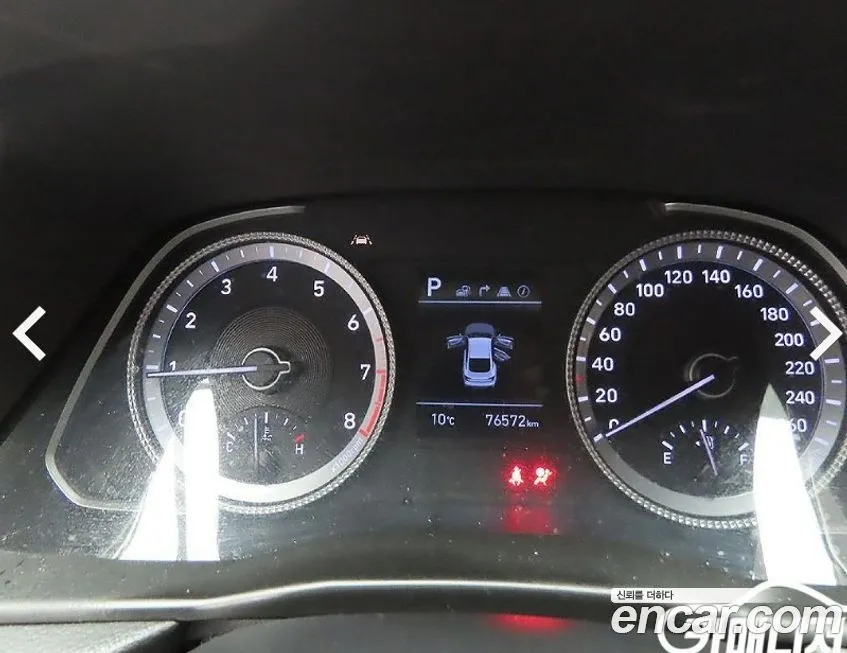 Hyundai Sonata 2021 из KR, фото 6