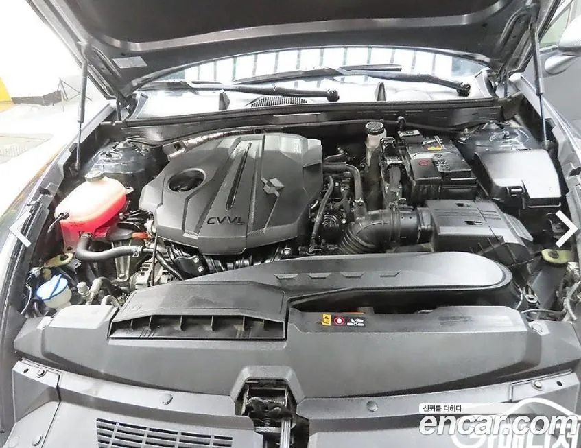 Hyundai Sonata 2021 из KR, фото 8