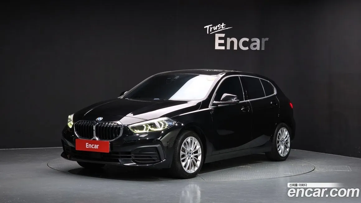 BMW 1-Series