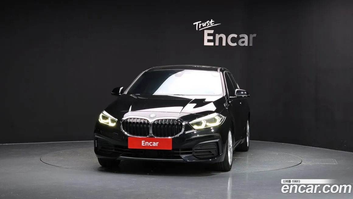 BMW 1-Series 2021 из KR, фото 3