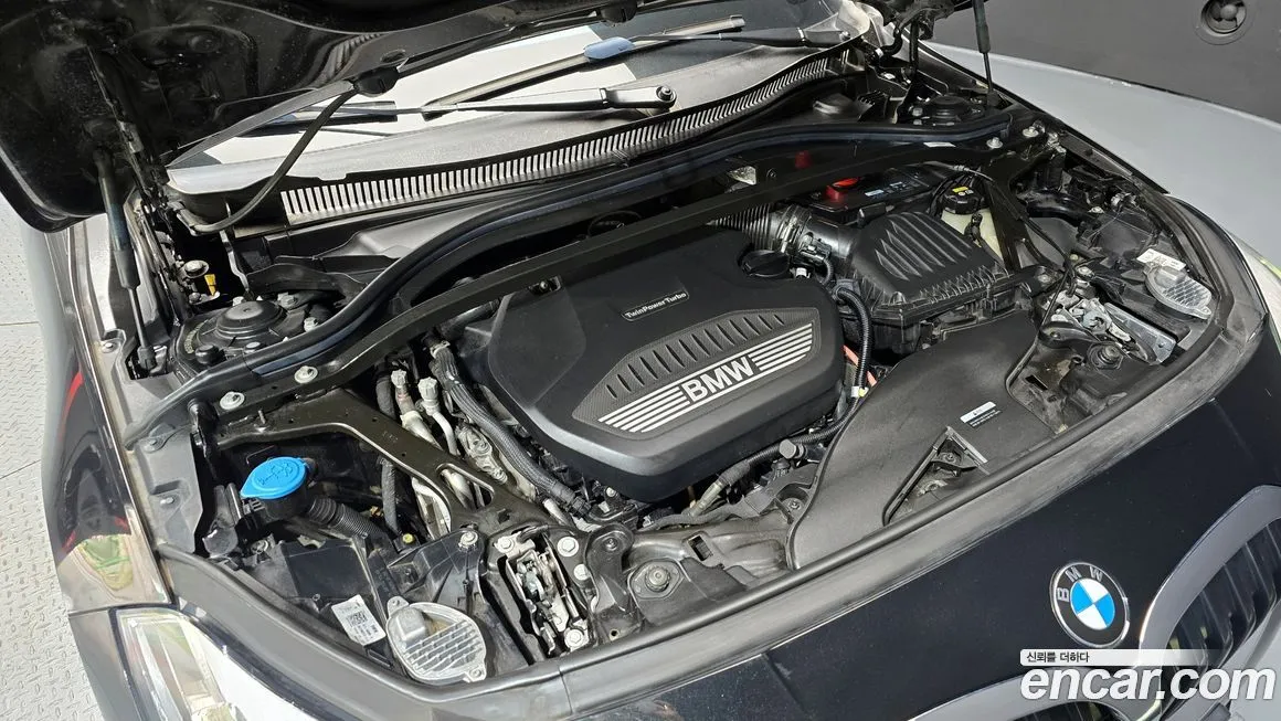 BMW 1-Series 2021 из KR, фото 6