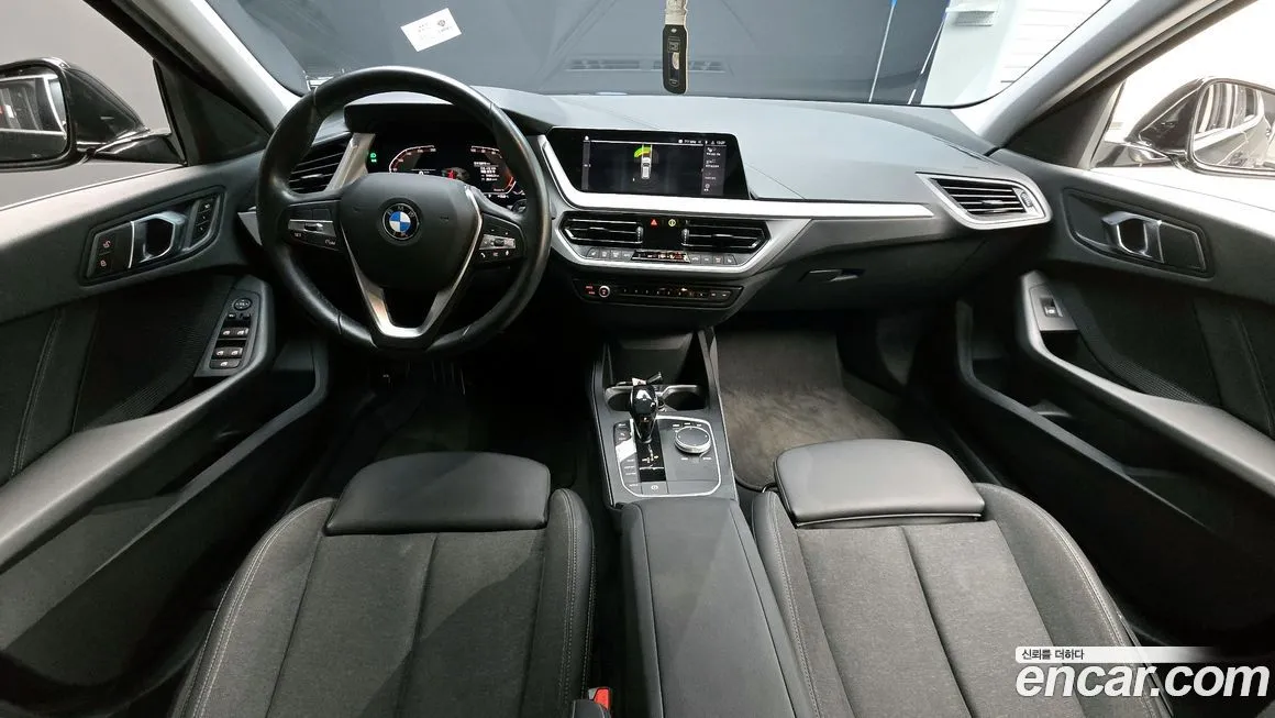 BMW 1-Series 2021 из KR, фото 7