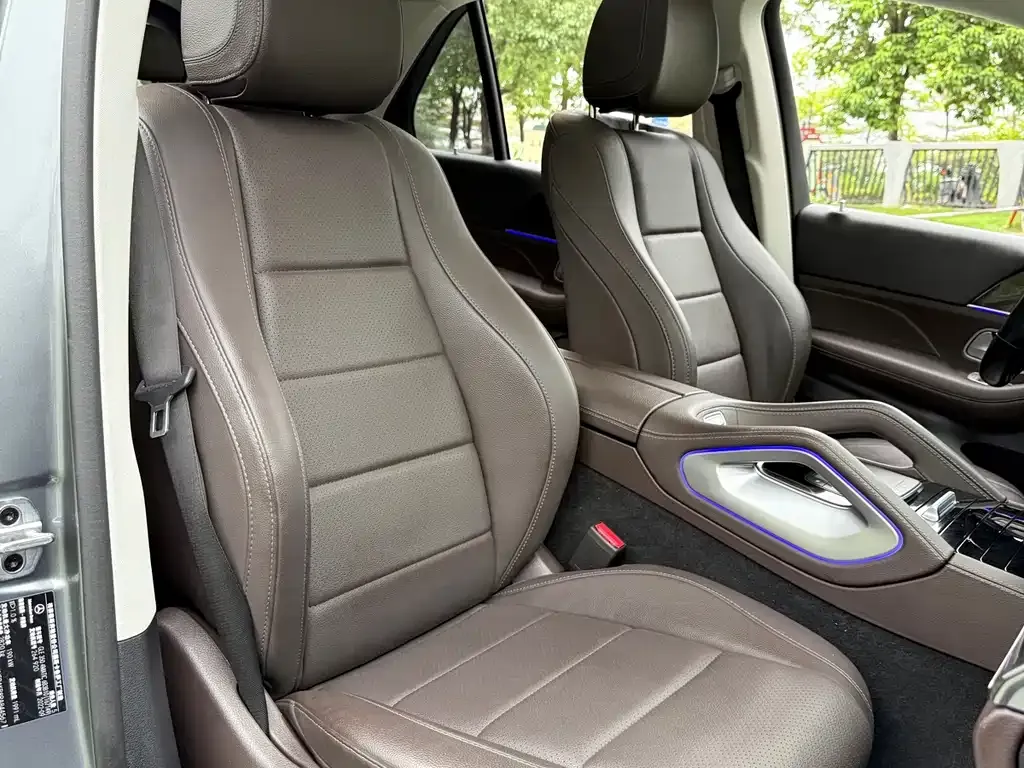 Mercedes-Benz GLE 2022 из CN, фото 10