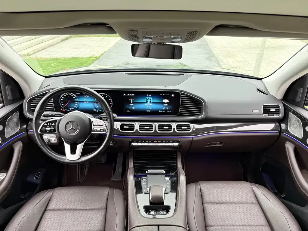 Mercedes-Benz GLE 2022 из CN, фото 9