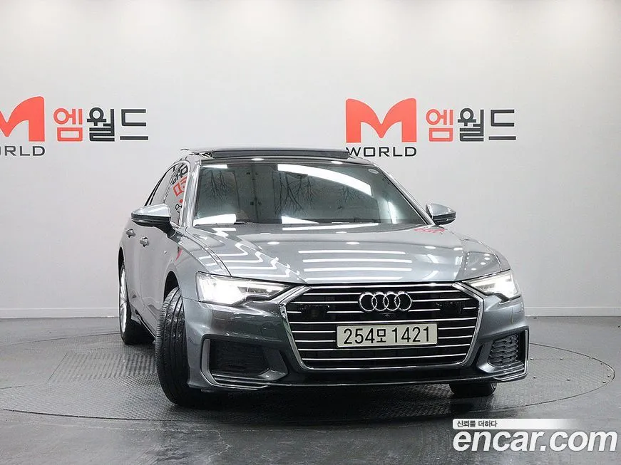 Audi A6 — фото 2