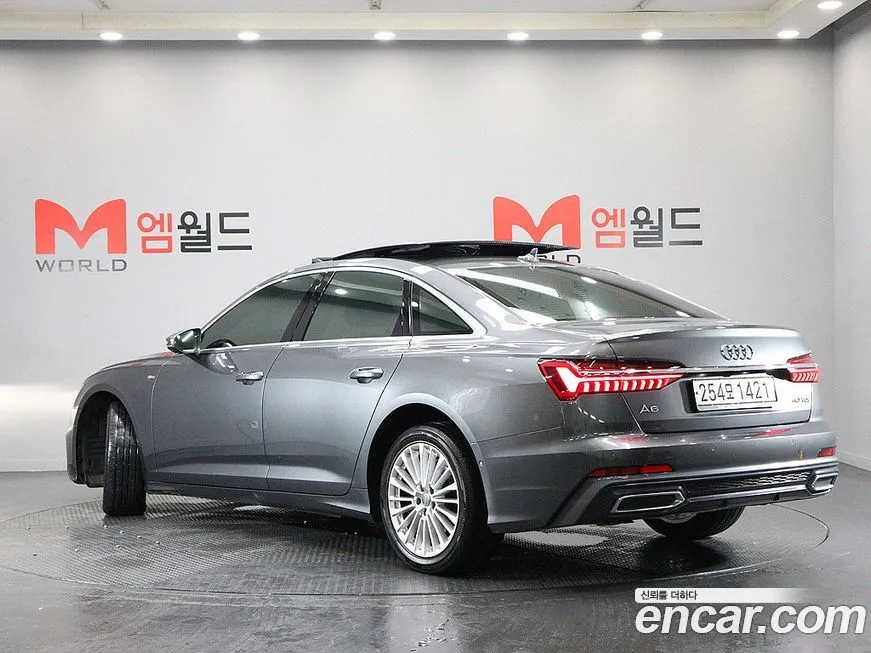 Audi A6 — фото 4