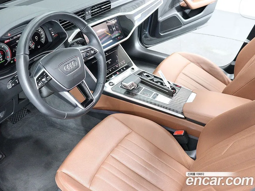 Audi A6 — фото 8